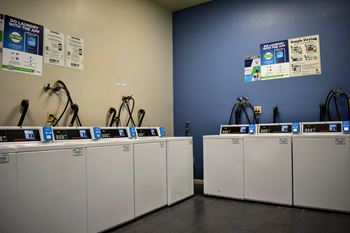 Laundry facilities